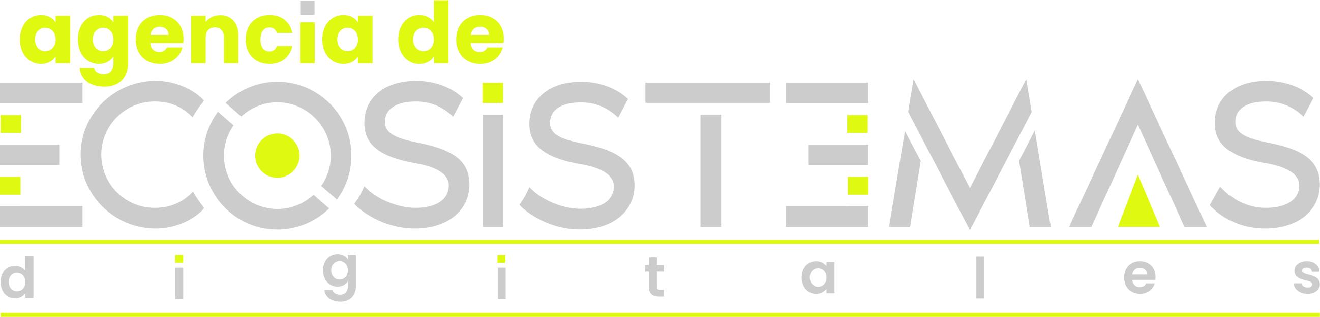 Logotipo de footer del Sitio Web de Ecosistemas Digitales Punto Marketing