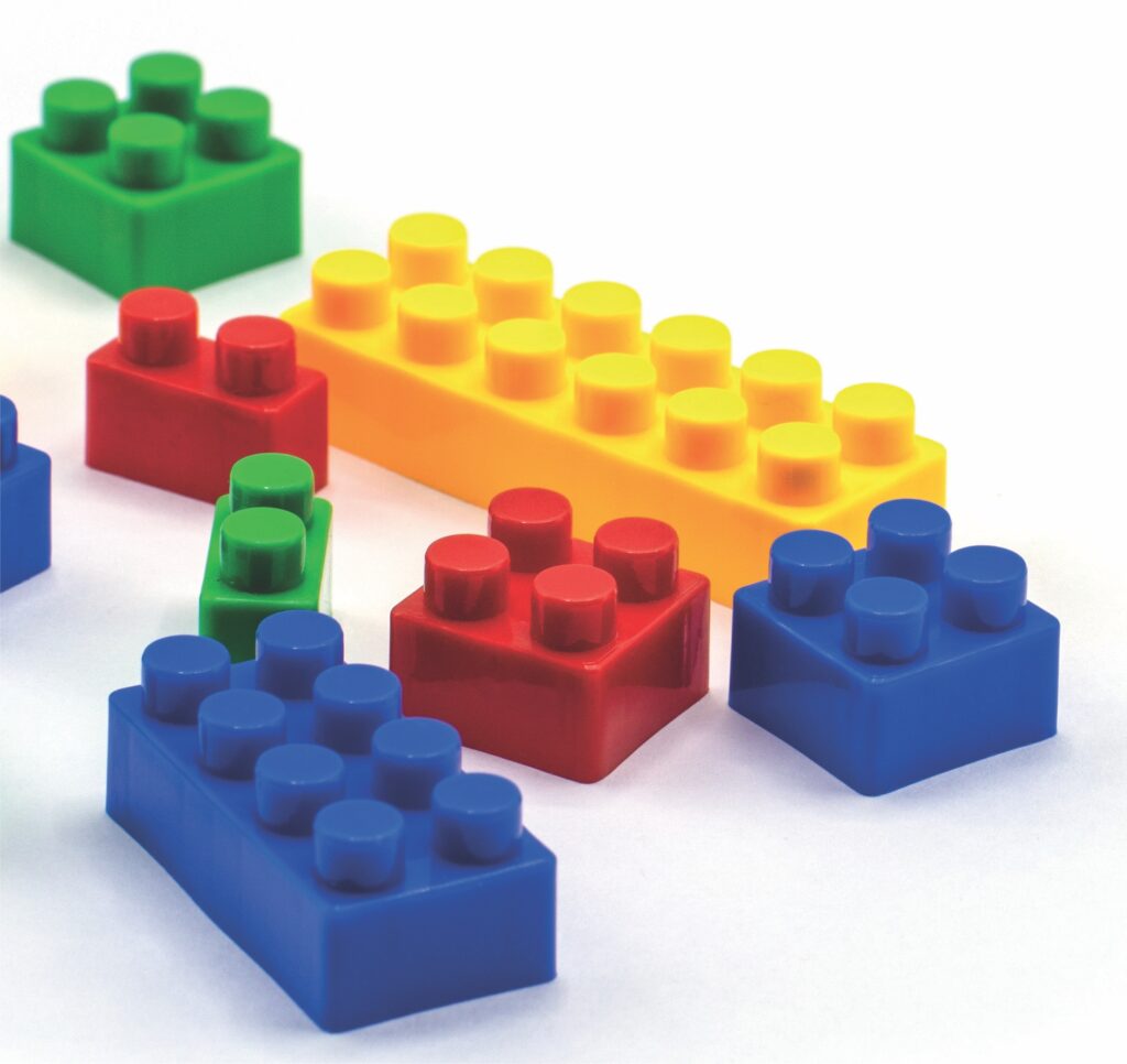 Imagen Lego Home Schoolers del apartado Cómo lo haremos del Portafolio del Sitio Web Ecosistemas Digitales